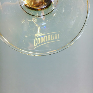 Verre Cointreau Fizz modèle 1