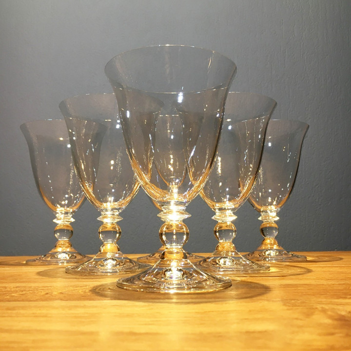 Glas Cointreau Fizz model 1