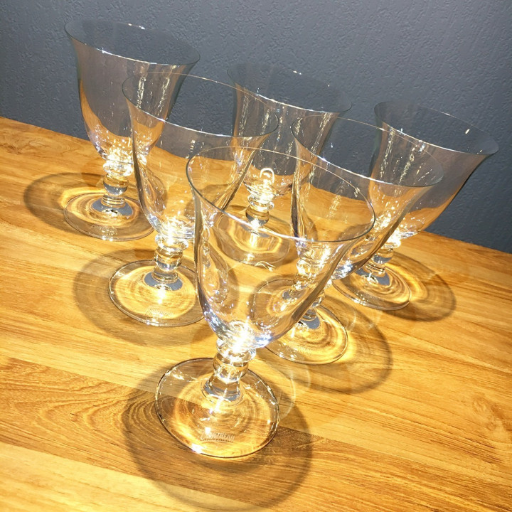 Glas Cointreau Fizz model 1