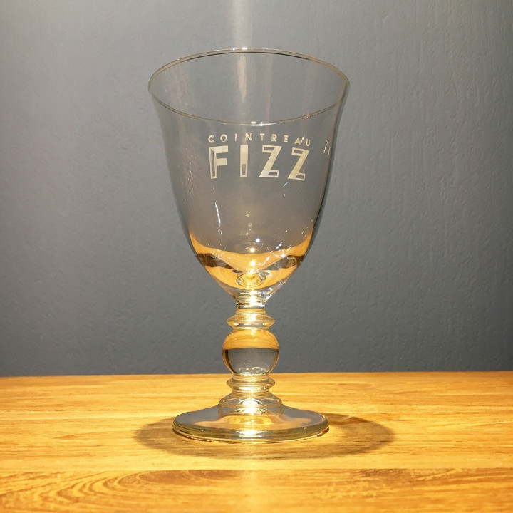Verre Cointreau Fizz modèle 2
