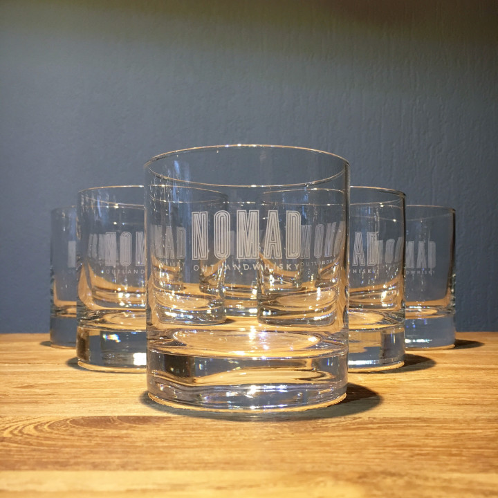 Verre Nomad Whisky