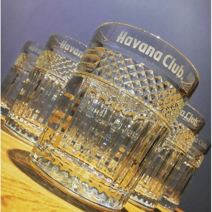 Glass Havana Club craved