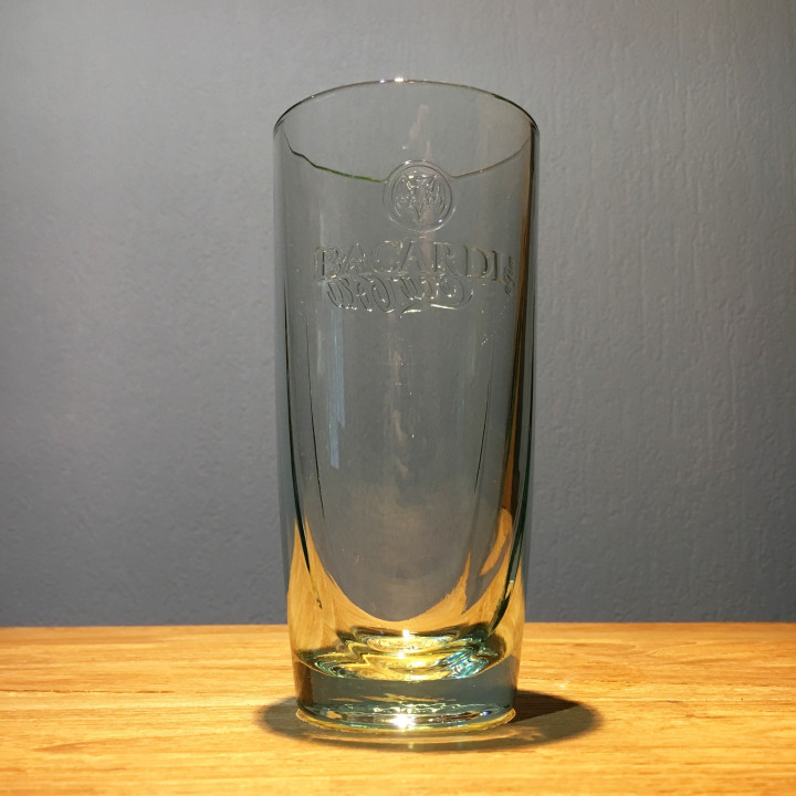 Verre Bacardi Coca-Cola