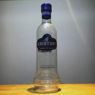 Bouteille Eristoff Réhoboam 4,5L pvc