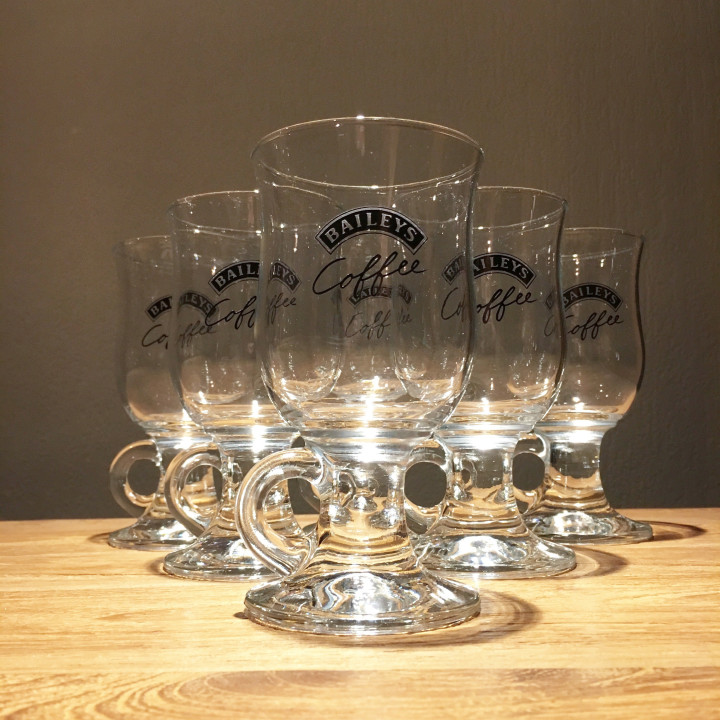 Verre Baileys Coffee