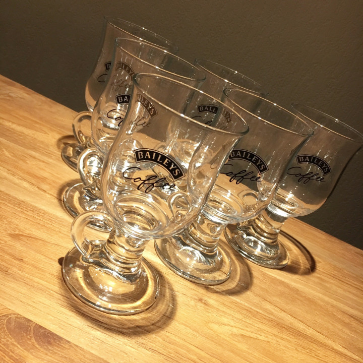 Verre Baileys Coffee