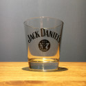 Glass Jack Daniel's Quebec model 1