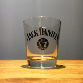 Glas Jack Daniel's Quebec model 1