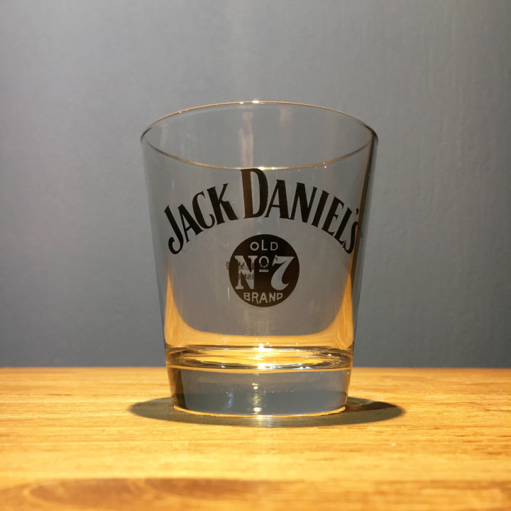 Glas Jack Daniel's Quebec model 1