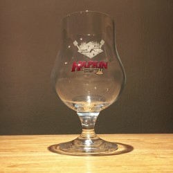Glass beer Hapkin model 1