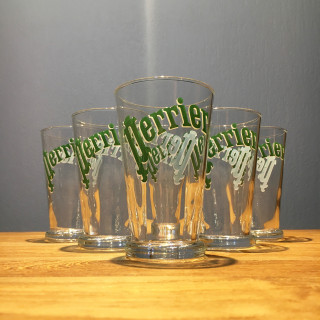 Glass Perrier model 2