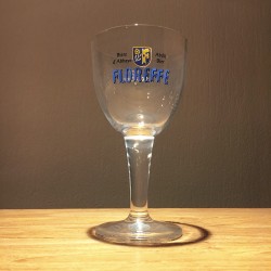 Glass beer Floreffe 33cl
