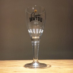 Glass beer Cuvée Watou