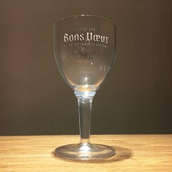 Glass beer Bons Voeux