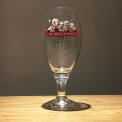 Glass beer Binchoise