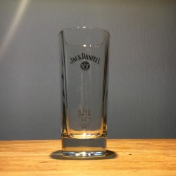Glas Jack Daniel's zwarte...
