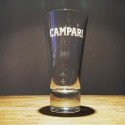 Verre Campari évasé modèle 2
