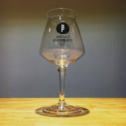 Glass Brussel Beer Project