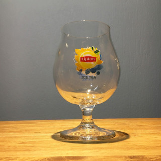 Glass Lipton Ice-Tea 2014 - 33cl