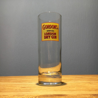 Verre Gordon's London Dry Gin long drink 32cl modèle 2