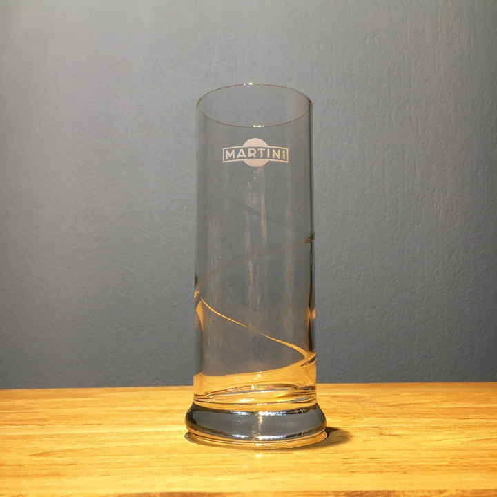 Glas Martini old school