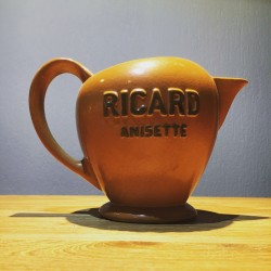 Carafe Ricard vintage model 6