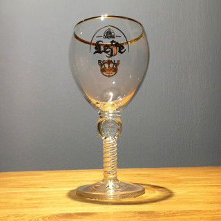 Verre Leffe Royale 33cl