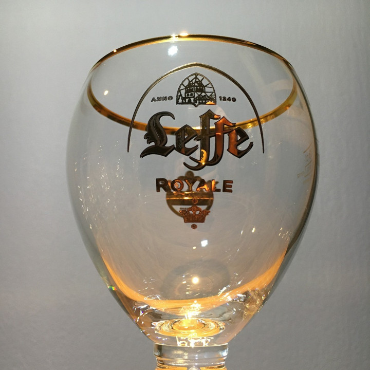 Verre Leffe Royale 33cl