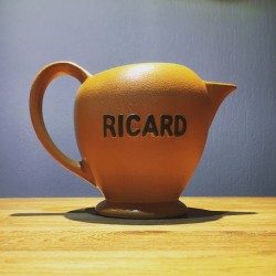 Carafe Ricard vintage model 10
