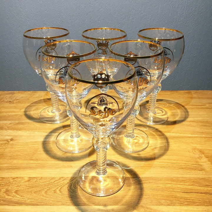 Verre Leffe Royale 33cl
