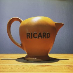 Carafe Ricard vintage model 11