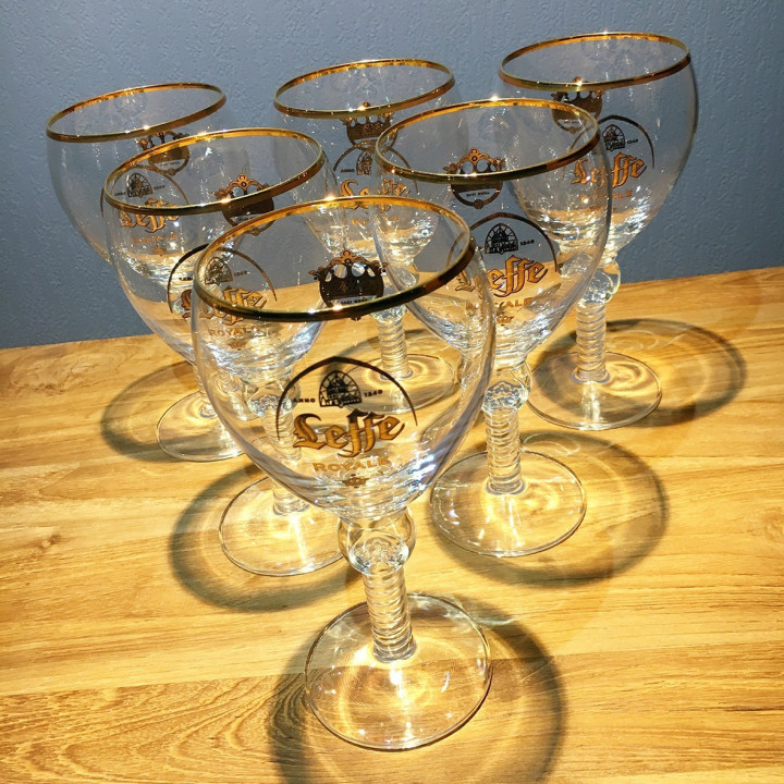 Verre Leffe Royale 33cl