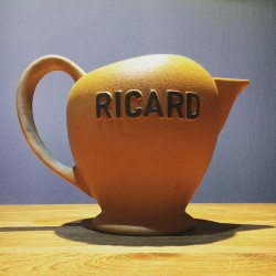 Carafe Ricard vintage model 12