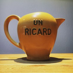 Cruche Ricard vintage...