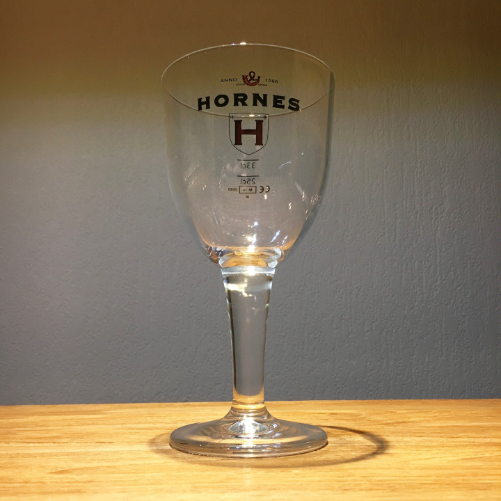 Glas Hornes