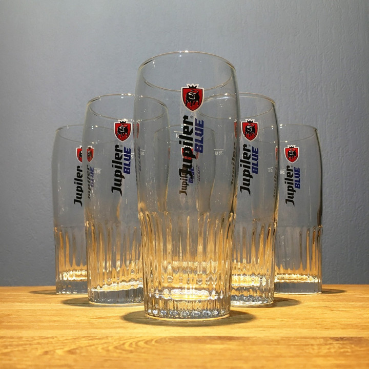 Glas Jupiler blue