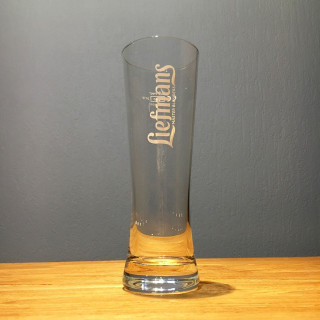 Glass beer Liefmans 25cl