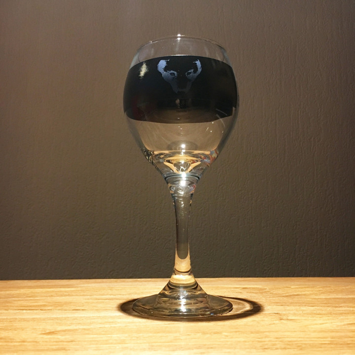 Glass Lupulus Hopera