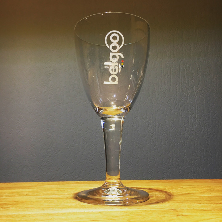 Glass beer Belgoo