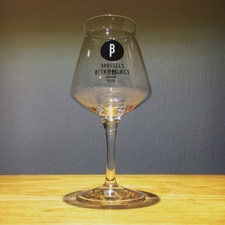 Bierglas Brussel Beer Project