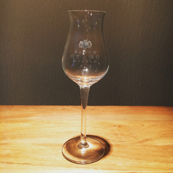 Voetglas Baron Otard