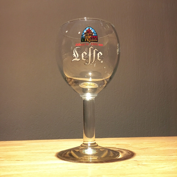 Verre bière Leffe 25cl modèle 2