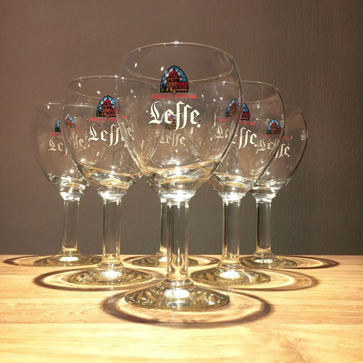 Bierglas Leffe 50cl