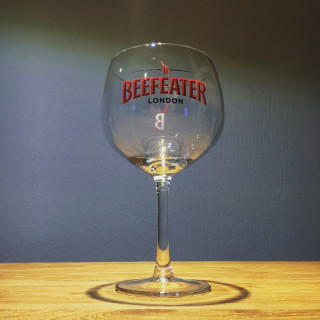 Glas Beefeater piscine