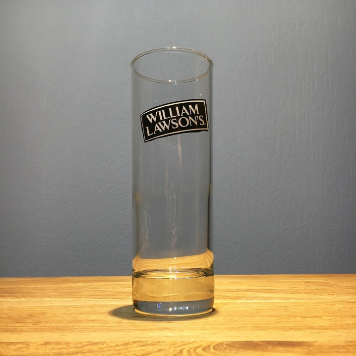 Glas William Lawson's long drink 22cl model 3
