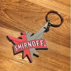 Porte-clés Smirnoff