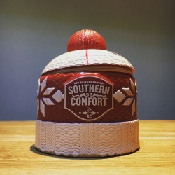 Verre Southern Comfort O bowl