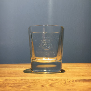 Glas Jack Daniel's old7 on the rocks model 3