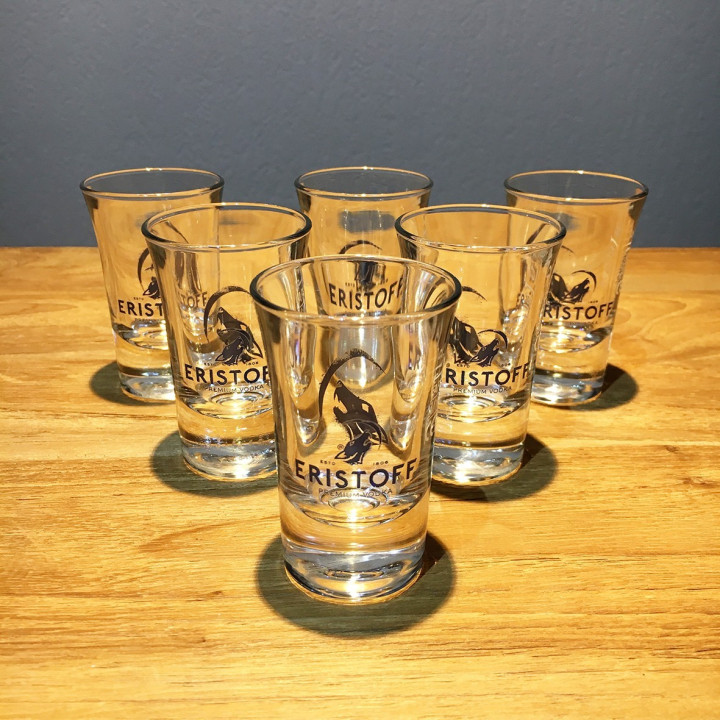 Glas Eristoff shooter model 4