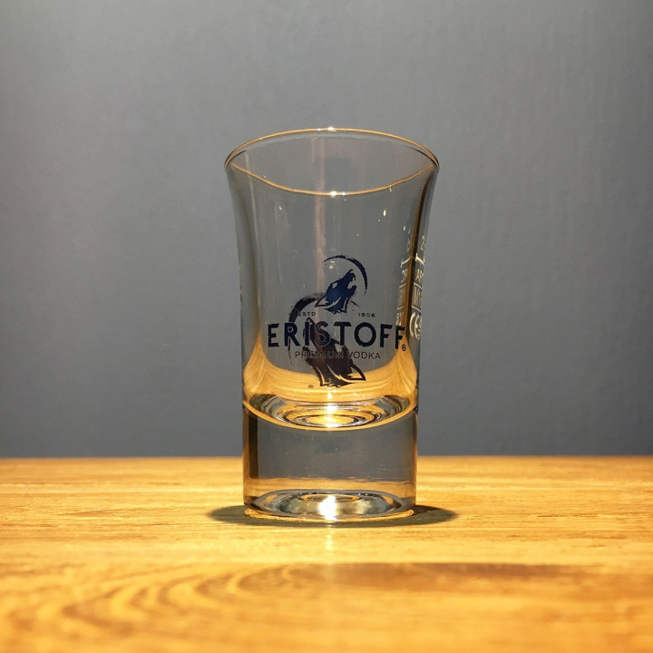Glas Eristoff shooter model 4